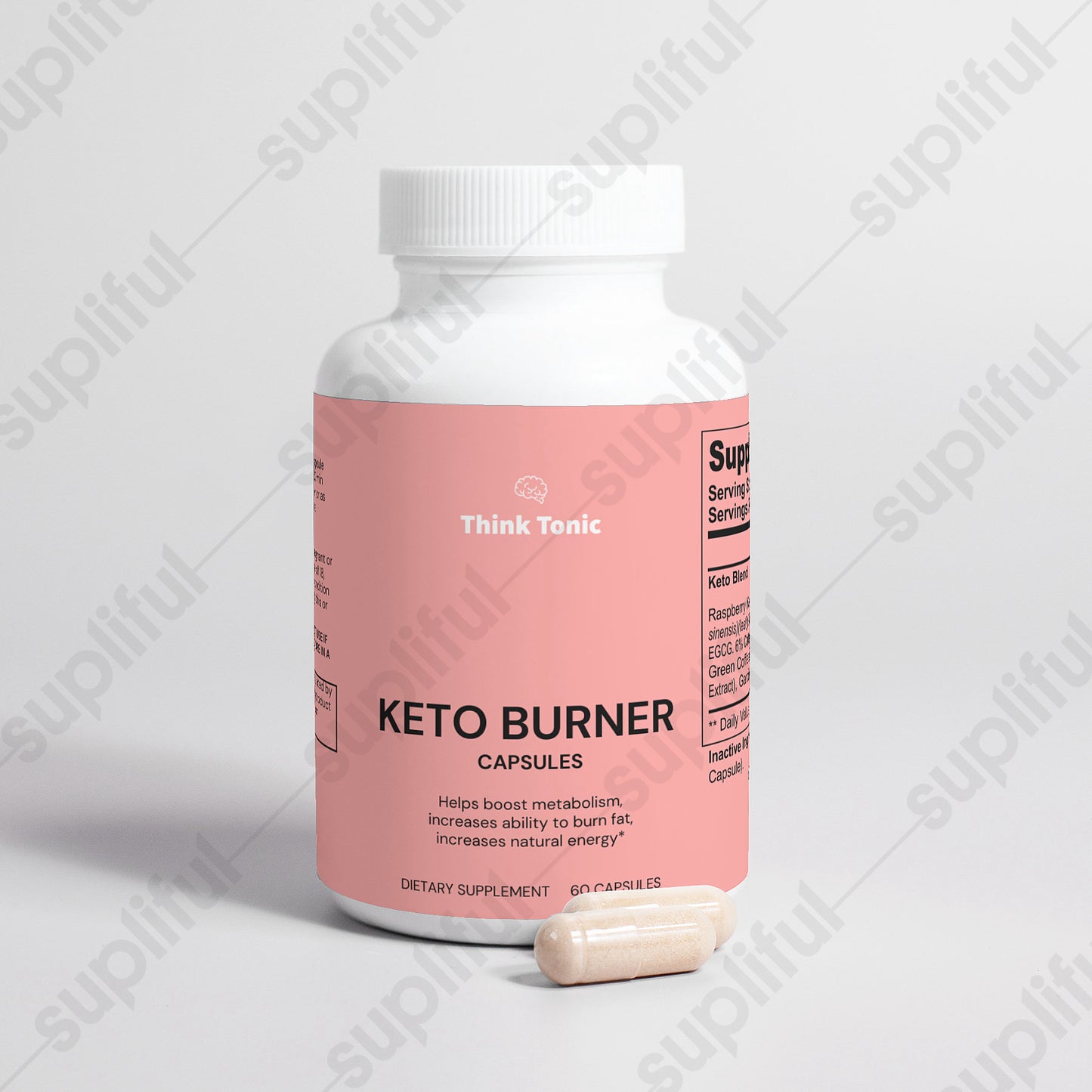 Keto Burner